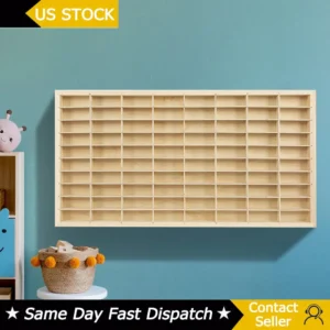 80 Grids for Diecast Cars