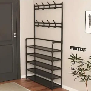 5-tier Shoe & hat storage rack